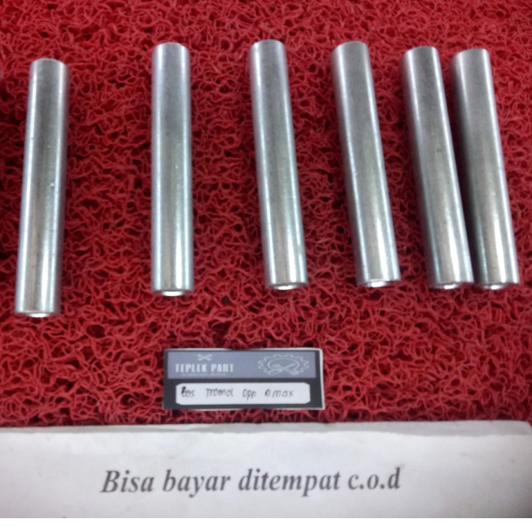 As 10mm/Bosh/Roda Depan/Tromol Depan Nmax Old Nmax New Aerox Lexi/Bearing 6300