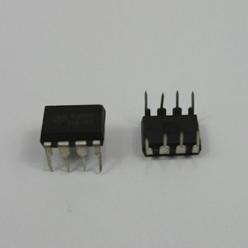 IC SD6830 IC POWER SUPPLY RECEIVER PARABOLA