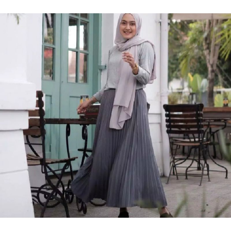 PROMO ROK PLISKET PREMIUM/ROK PLISKET MURAH/ROK/ROK PLISKET/COD