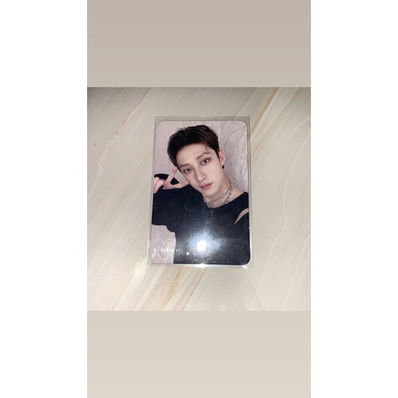 [BOOKED] WF Maxident Bangchan