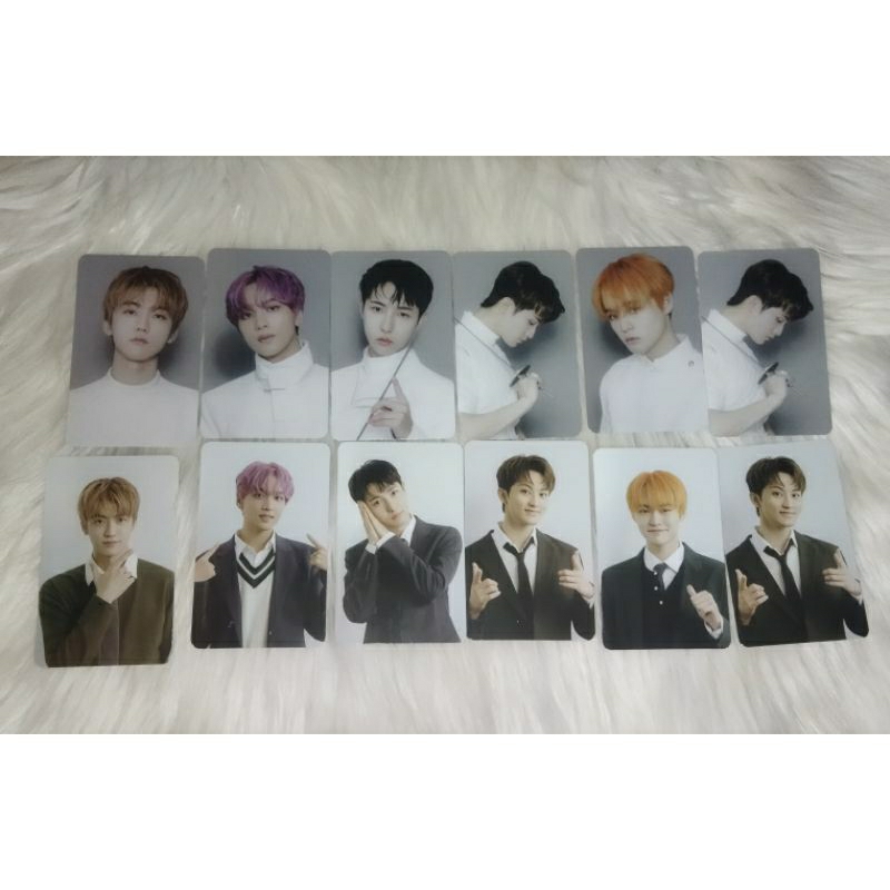 POB ONLY SEASONS GREETINGS NCT DREAM 11ST, SMSTORE