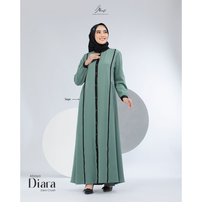 diara abaya by arrafi | dress arrafi | gamis arrafi | gamis arrafi terbaru