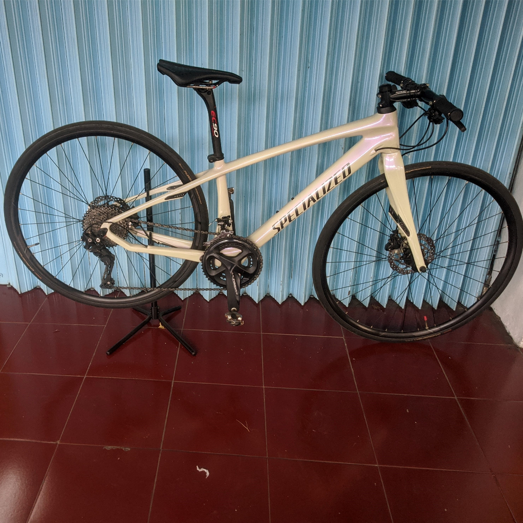 Specialized Vita XS Sepeda Gunung Mountain bike Hybrid MTB