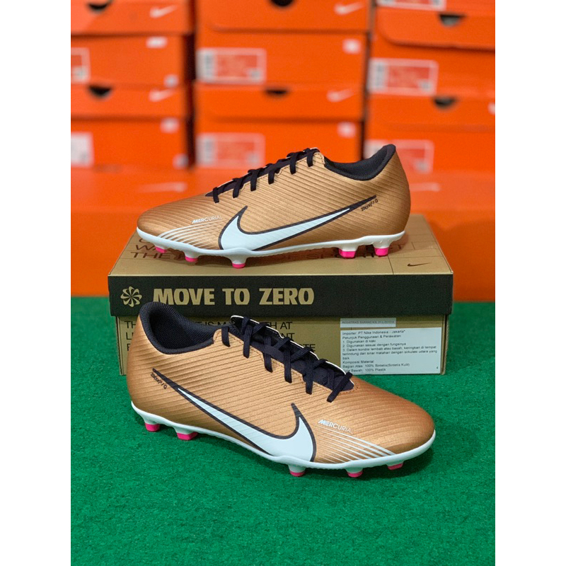 NIKE VAPOR 15 CLUB FG/MG DR5953810 BNIB ORIGINAL 100% RESMI PT NIKE