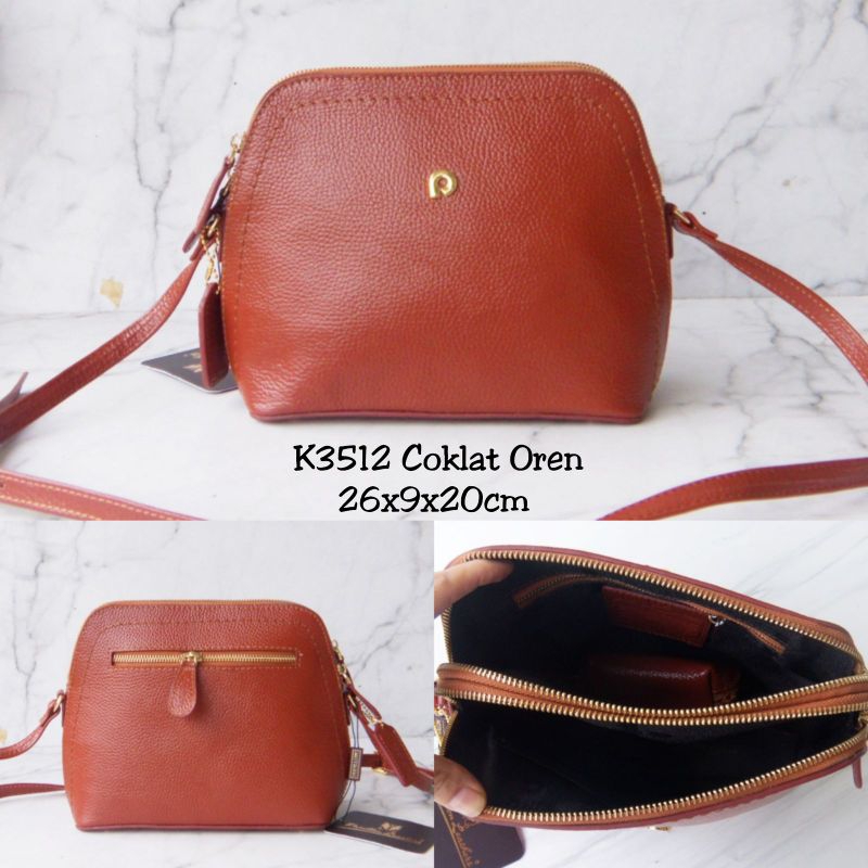 Tas Papillon wanita leather K3512