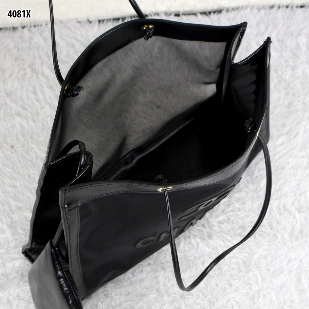 CH MESH TOTE BAG 4081X (WITH BOX)