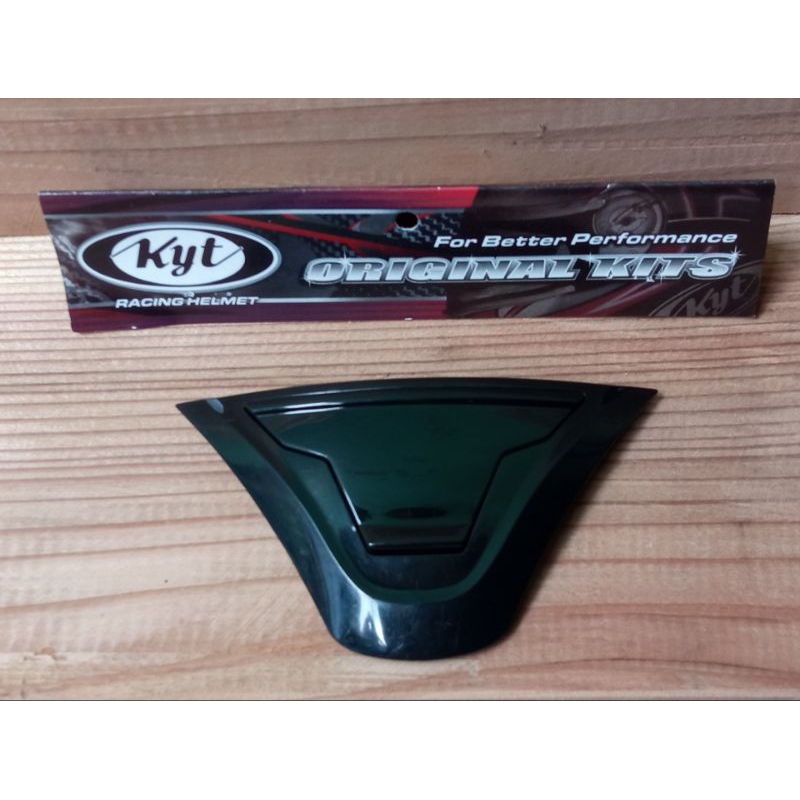 Chinvent KYT R10 / ventilasi depan KYT R10 original