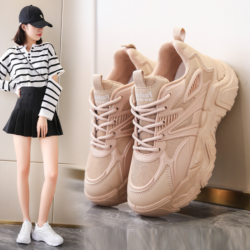 aid 0387 sneaker wanita import fashion sepatu wanita terkiniian cantik terlaris