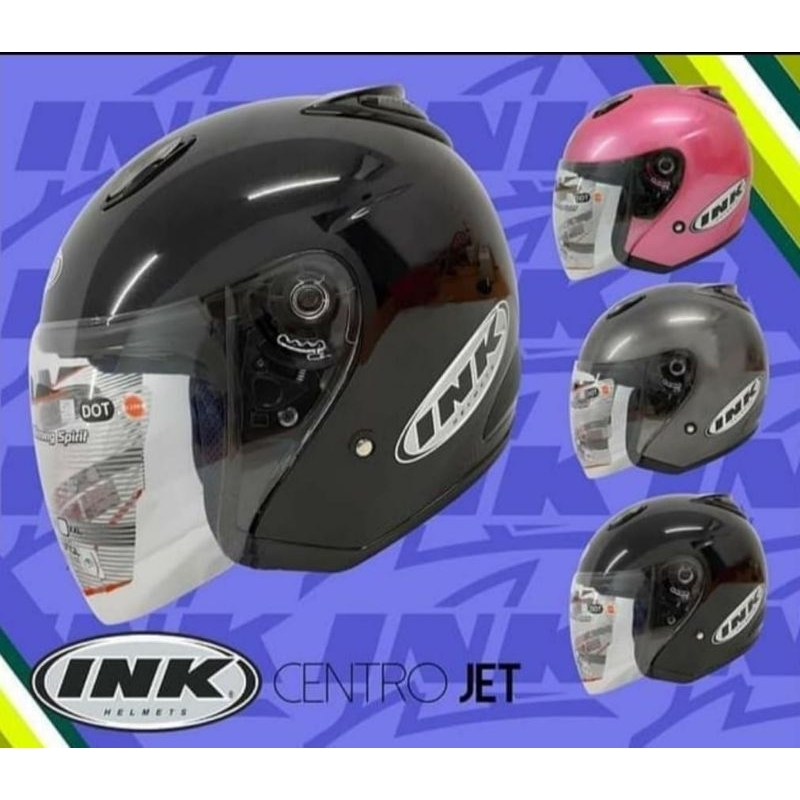 HELM INK CENTRO ORIGINAL FNK SNI