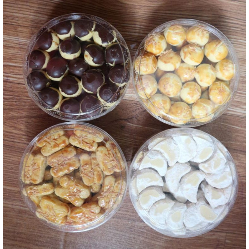 

Kue kering nastar viral