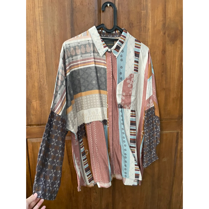 Devon Cottonink x Riamiranda , Baju Lebaran