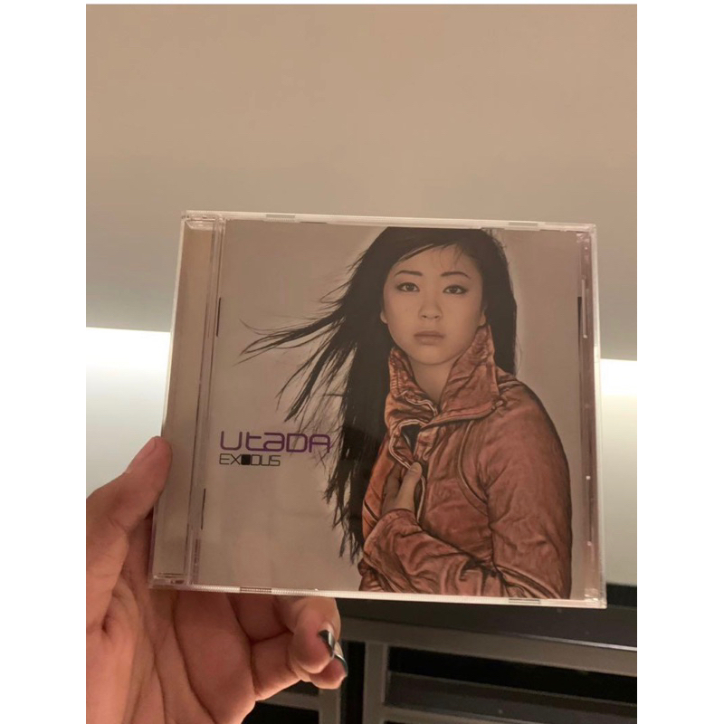 Utada Hikaru - Exodus CD Album