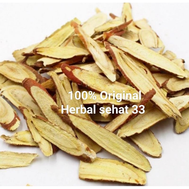 

Kam cho gan cao akar manis Licorice root 50gr kualitas premium