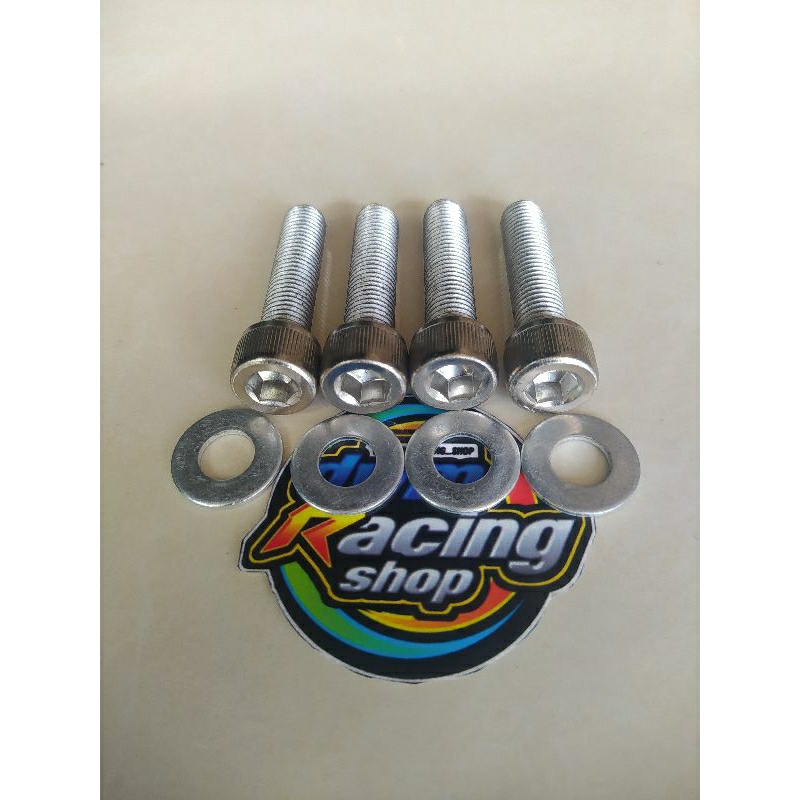 baut L gear belakang yamaha fizr jupiter vega