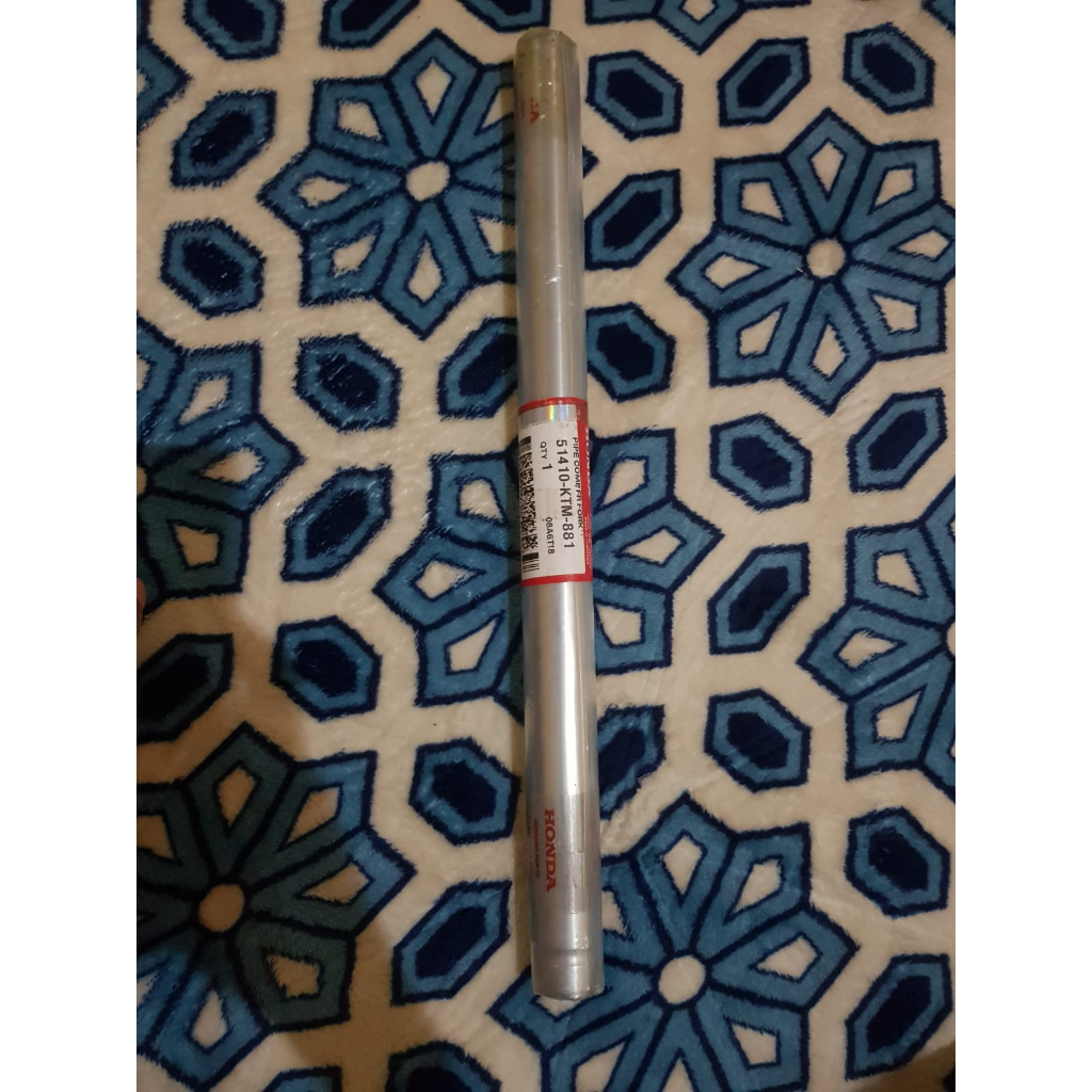 AS SHOCK DEPAN 51410-KTM-881 SUPRA X 125 LAMA SUPRA FIT NEW REVO 100