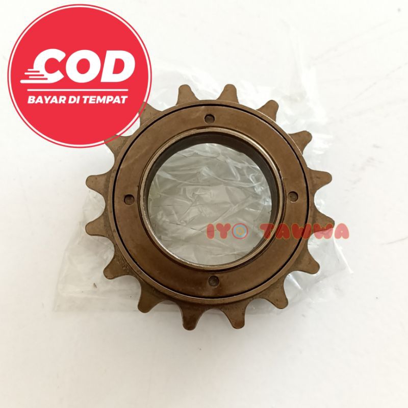 Gir gear sepeda freewheel 14,16,18,20T