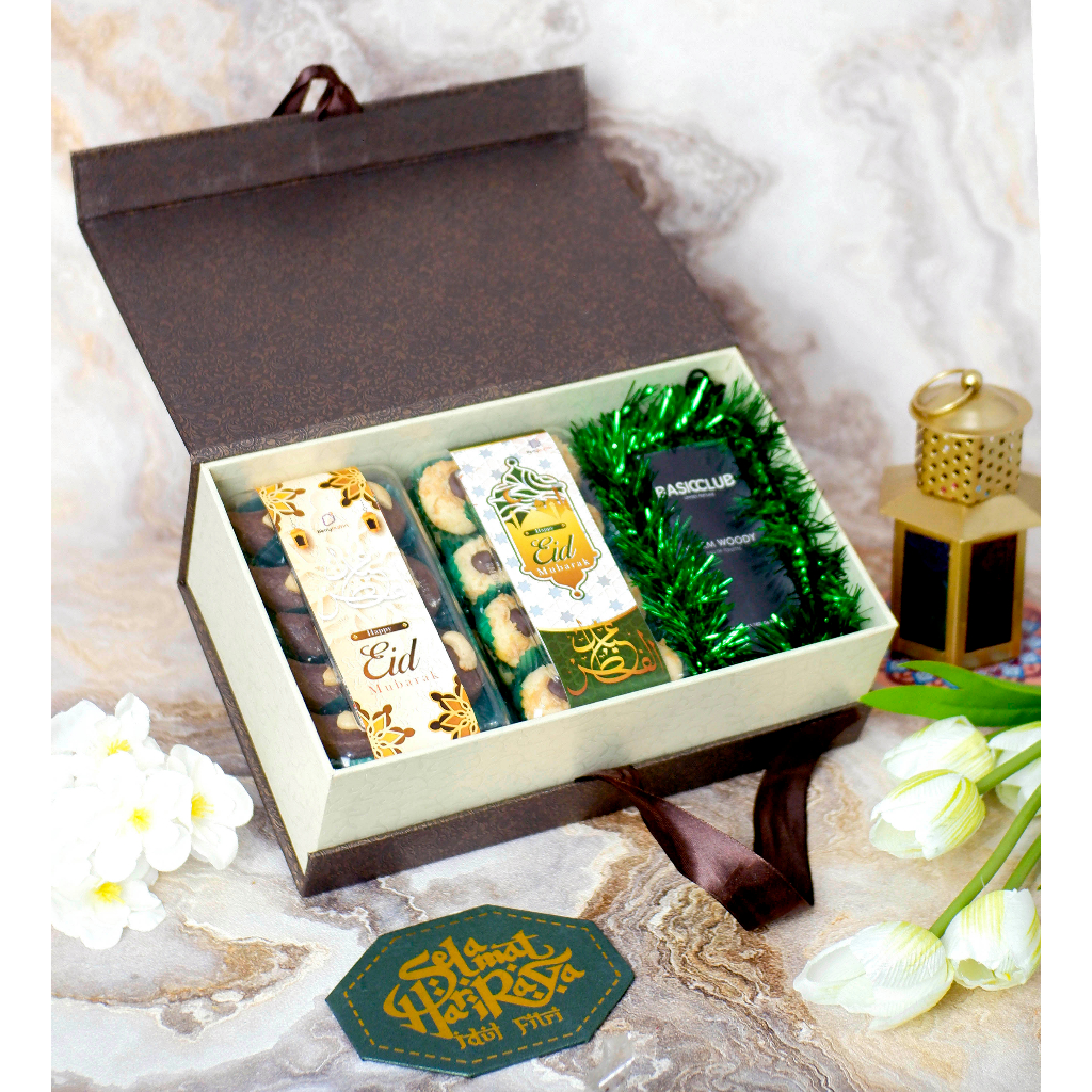 

Hampers Lebaran Cowok/ Cewek, Varian Cappadocia - PREMIUM
