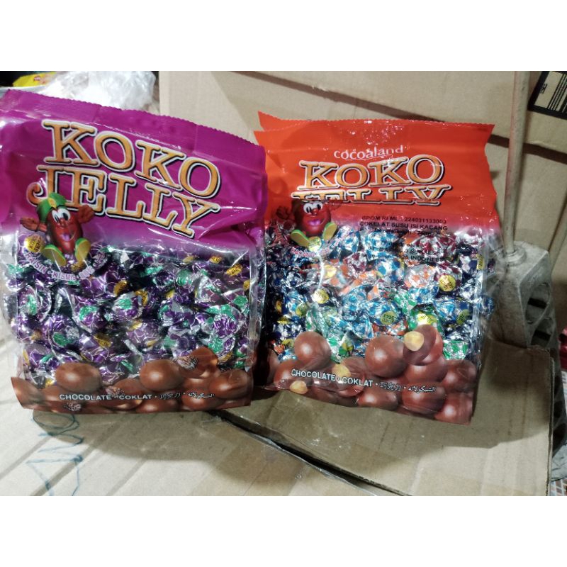 

Koko Jelly Malaysia 750gr