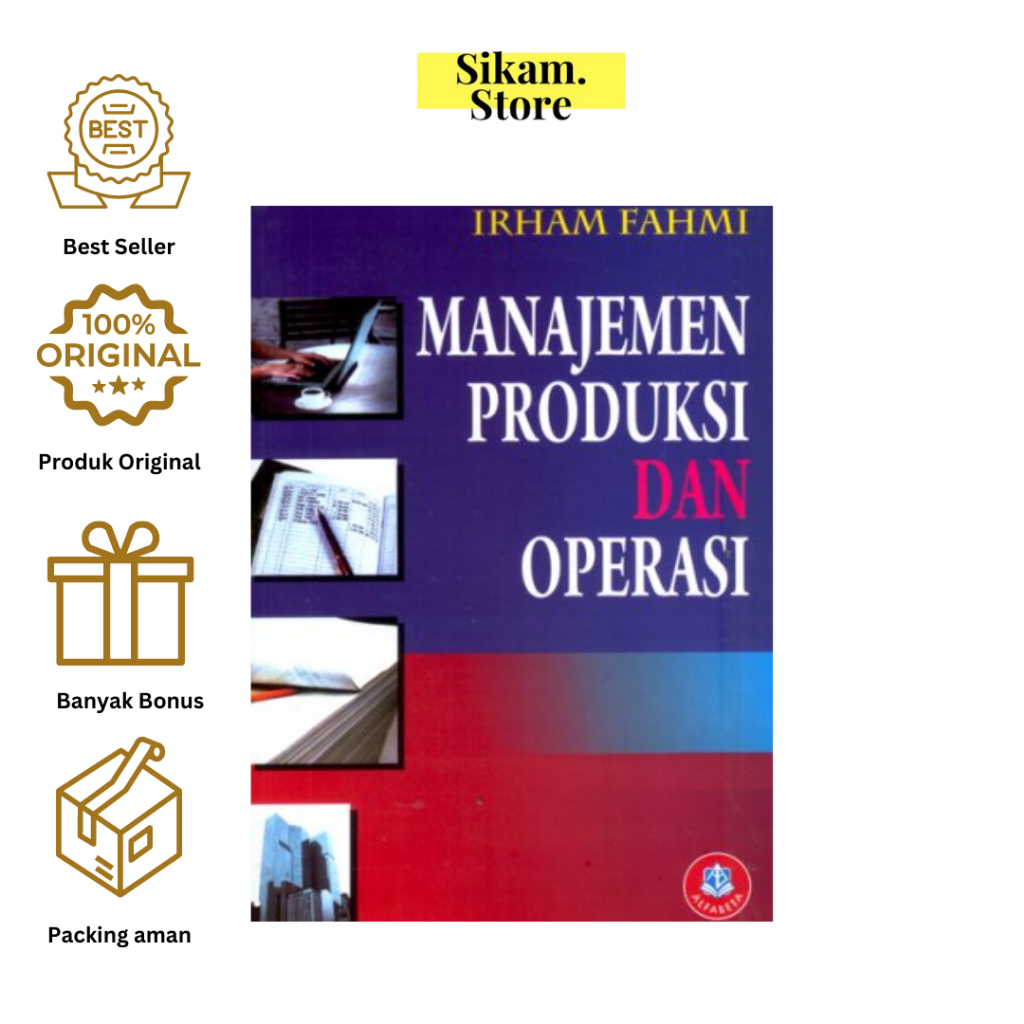 Manajemen Produksi dan Operasi