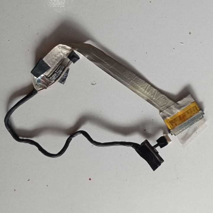 Kabel Flexible M970 LCD LVDS Cable CCFL Sony Vaio PCG-7312M Ori 110