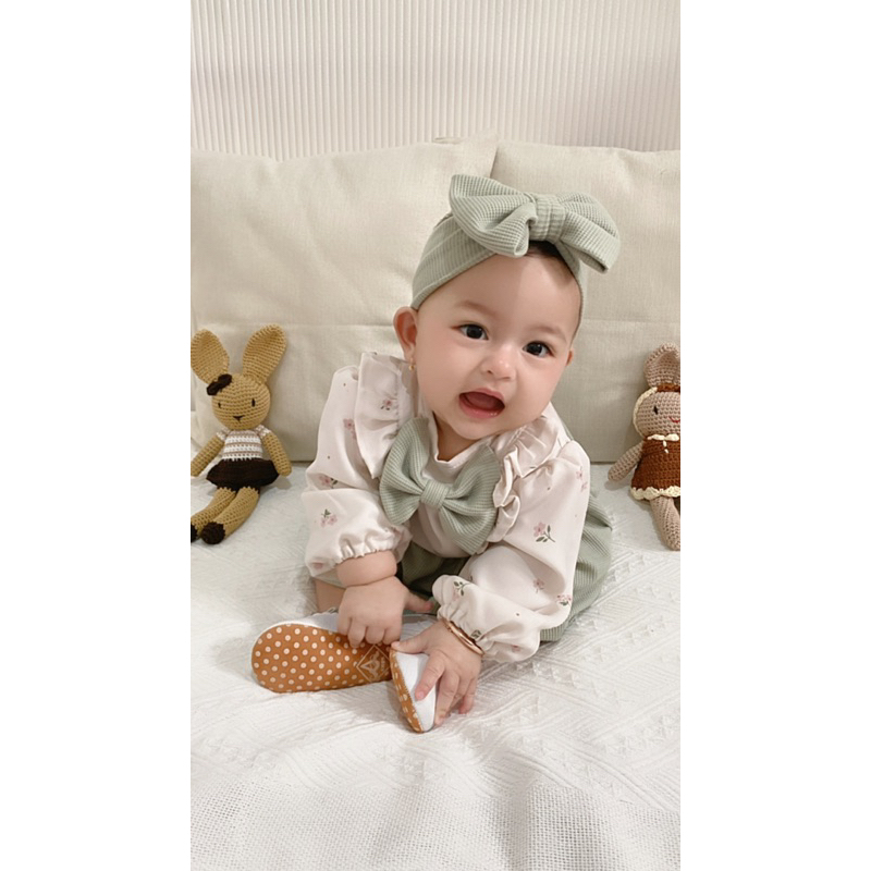 [7.7 SALE] MIOUBABY -  Setelan Anak / overall baby / overall bayi / jumpsuit bayi / bodysuit bayi / selimut bayi / romper bayi / romper baby / baju kodok anak / overall anak / hadiah lahiran