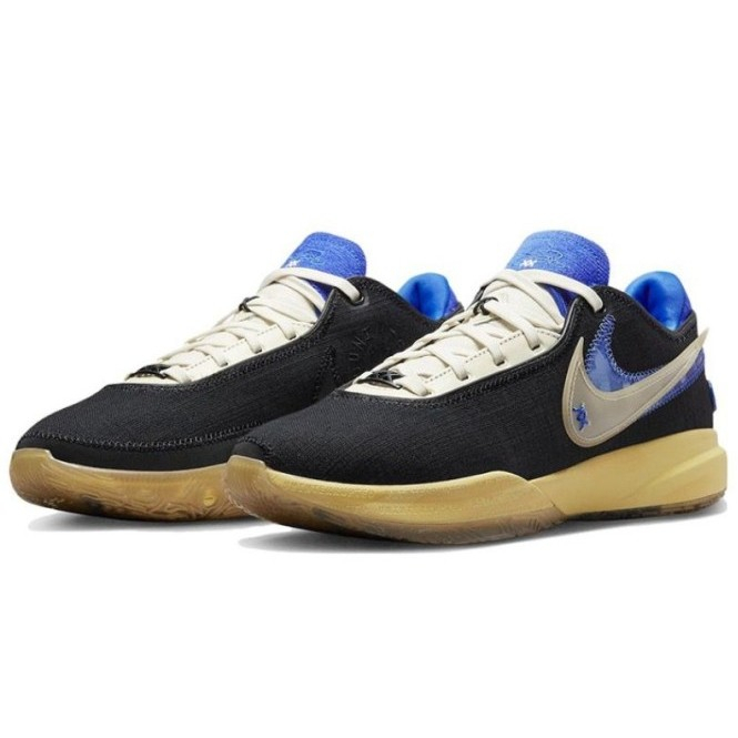 SEPATU BASKET  LEBRON XX 20 UNINTERRUPTED SPEAK YOUR TRUTH FN0941-001