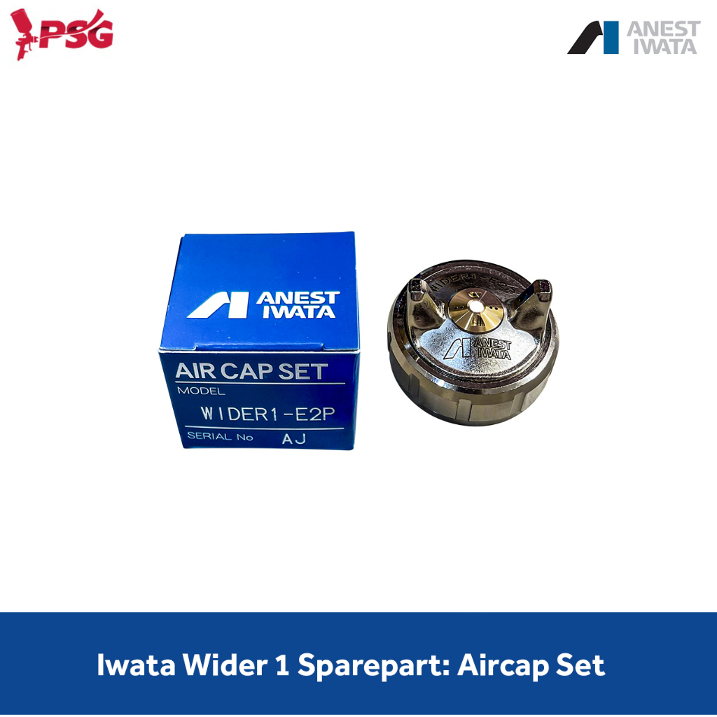 Iwata Wider 1 Sparepart Aircap
