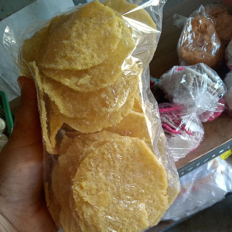 

Krupuk puli sagu