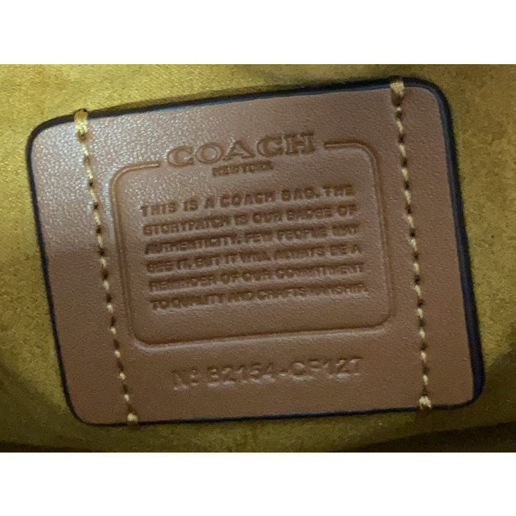 Coach Original CF127 Exclusive Love Field TOTE 22 Tote Bag Shoulder Bag Handbag Crossbody Bag  127  ttb