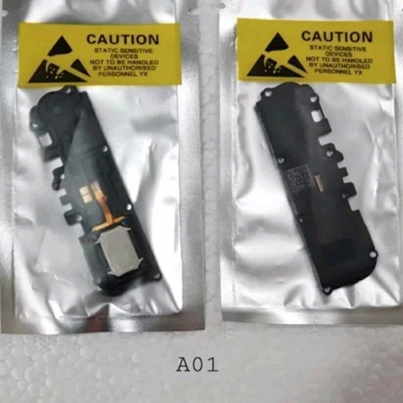 BUZZER SAMSUNG A01 A015 A01 CORE A013 LOUD SPEAKER BAWAH NADA DERING MUSIK