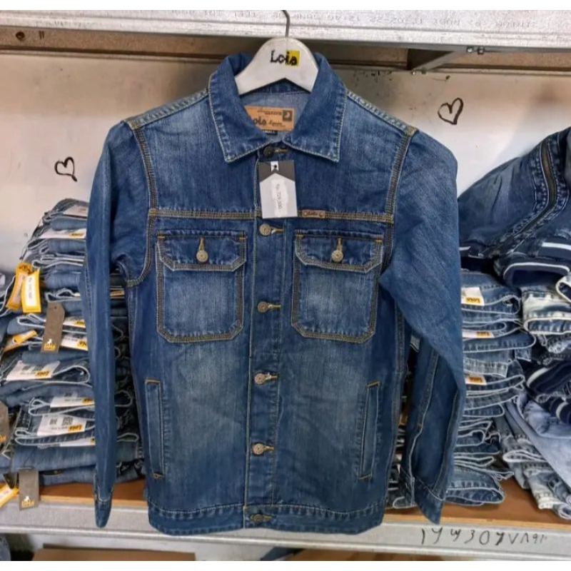 Lois jeans Original jaket