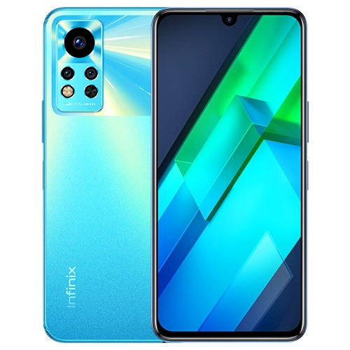 Infinix Note 12I 2022 6/128 Ram 6GB Internal 128GB Garansi Resmi