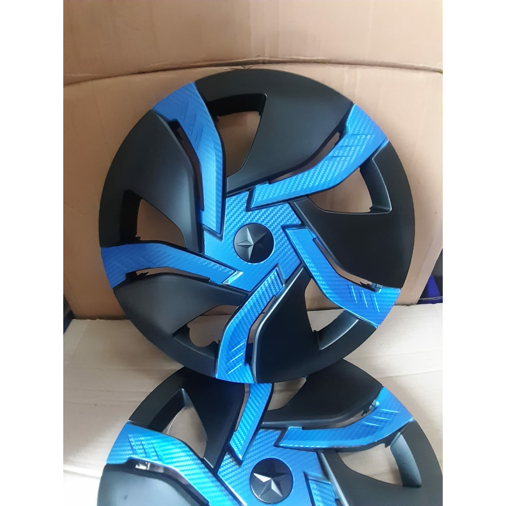 ELBH14 - Dop Roda Mobil 14 Inch Wheel Cover Velg Evolution R14 COVER DOP RODA VELG R13/R14