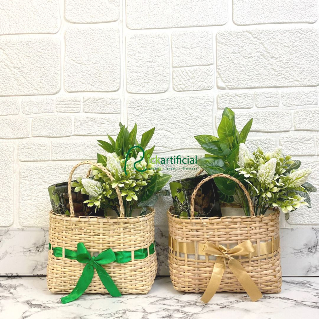 

Hampers Lebaran Hampers Unik Kurma Artificial Flowers Hiasan Meja Ruangan Rumah Dekorasi Aesthetic