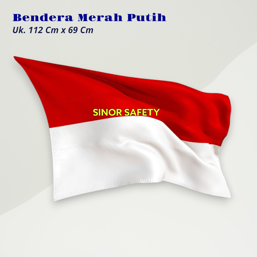 Bendera Merah Putih Indonesia