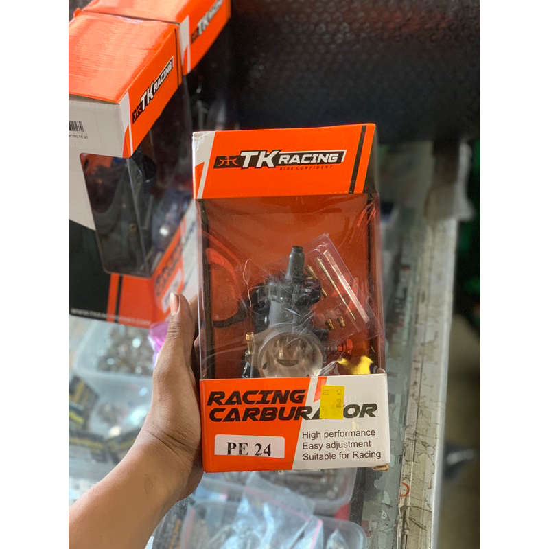 Karbu TK RACING PE 24,26,28 original