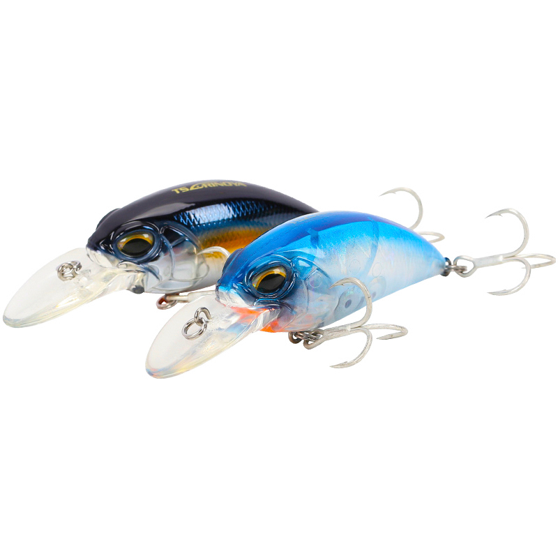 LURE MINNOW CRANK BAIT TSURINOYA DW 30