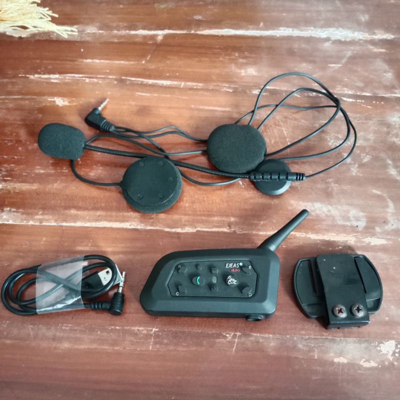 interkom ejeas v6pro