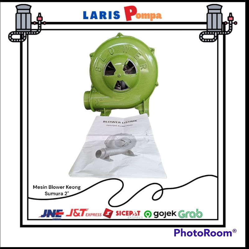Mesin Blower Keong Sumura SUM-2" / Electric Blower Keong Sumura 2Inch