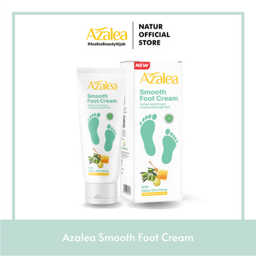 Azalea Intensive Skin White Cream &amp; hydrogel -BPOM