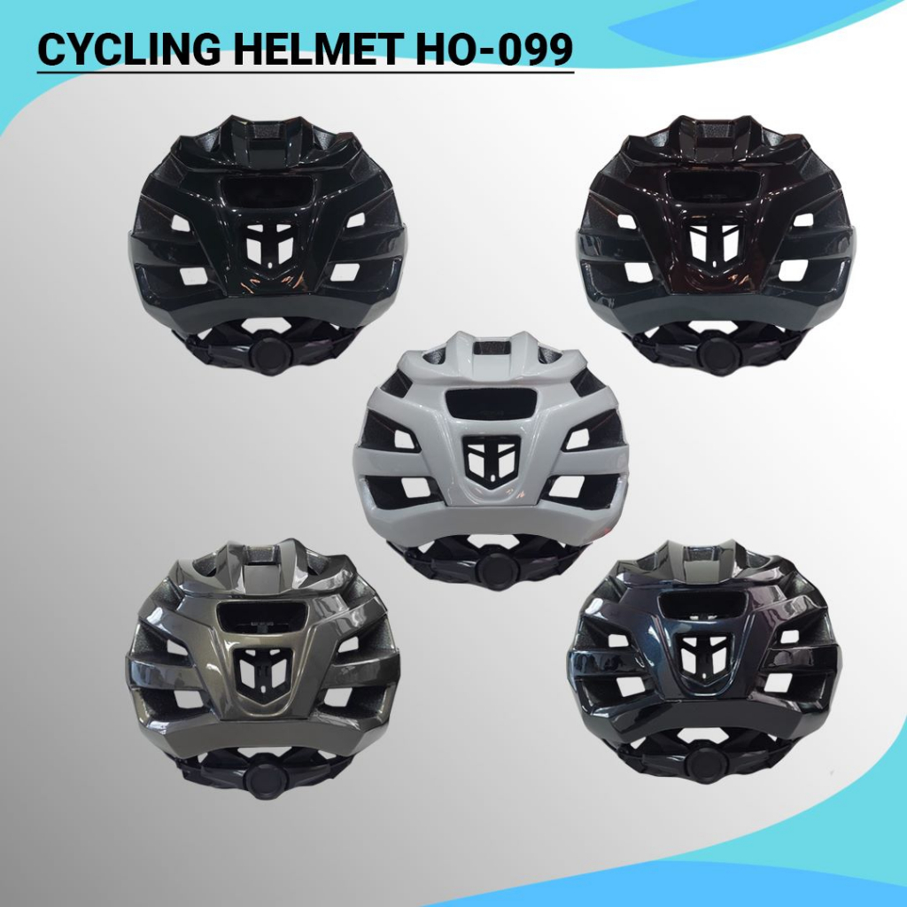 Helm Sepeda Road Bike - Cycling Helmet HO-099