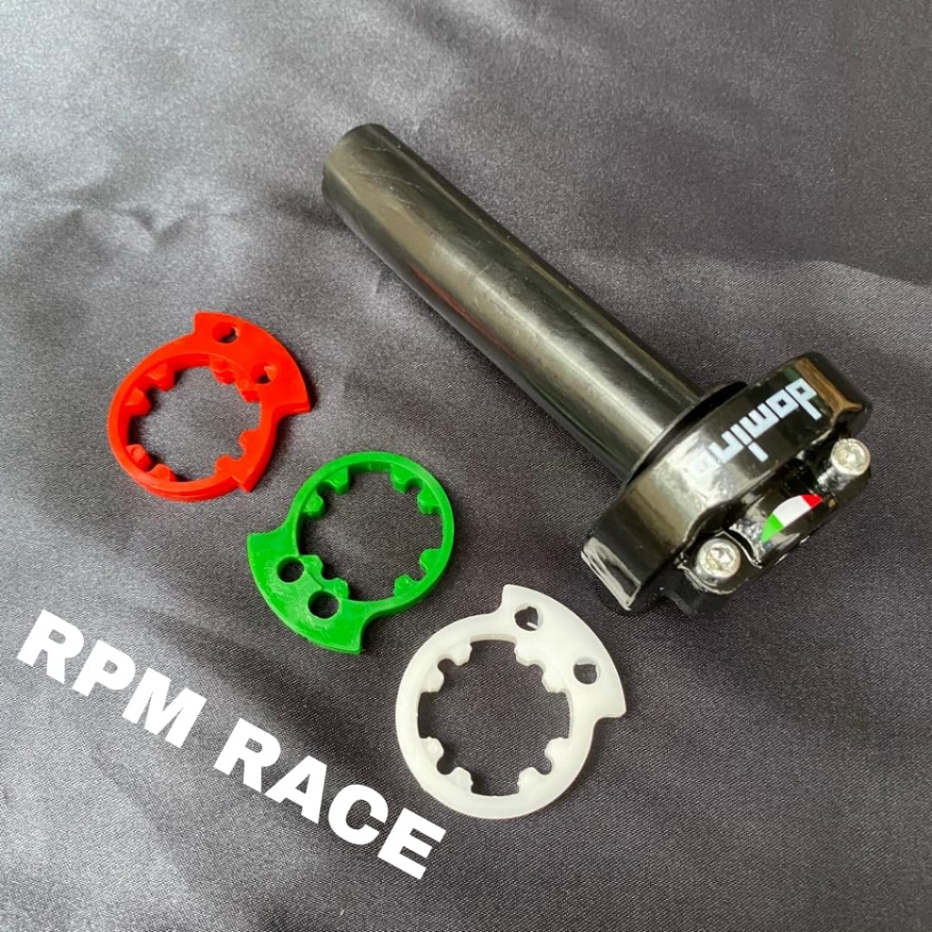 [RPMMRACE] SLONGSONG GAS SPONTAN DOMINI RING SEMUA MOTOR