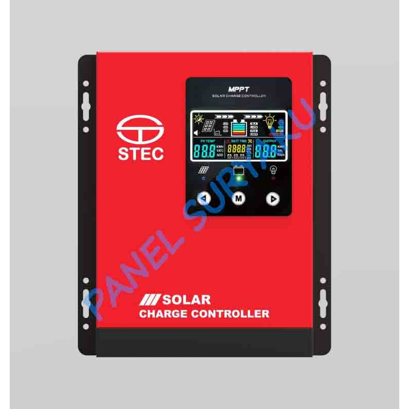 Solar Charge Controller MPPT 100A SCC Controller MPPT 100A