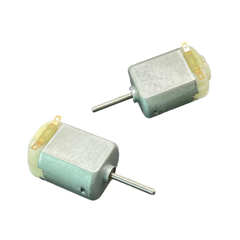 Dinamo motor 130 medium speed 7.5mm Shaft (130TY)