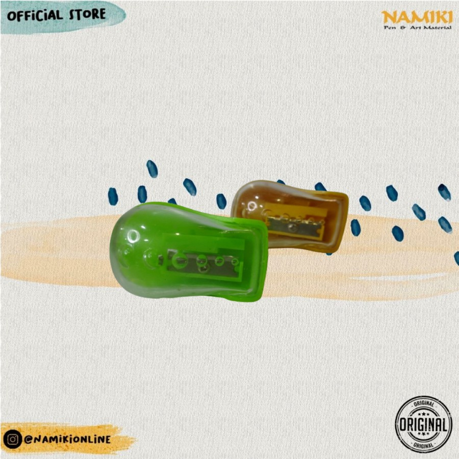 

Maped sharpener 1 hole bulbo 507100