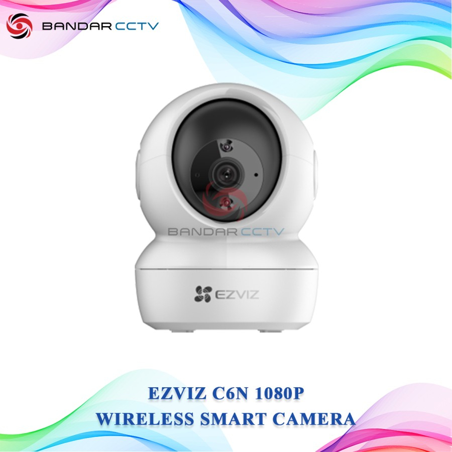 IP CAME EZVIZ C6N 1080P WIFI CAMERA