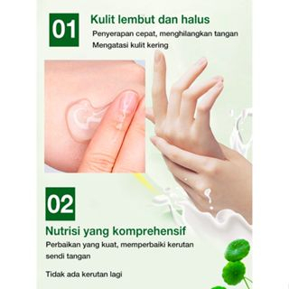 Ellen Ella Centella Asiatica Esensi Tangan 40g