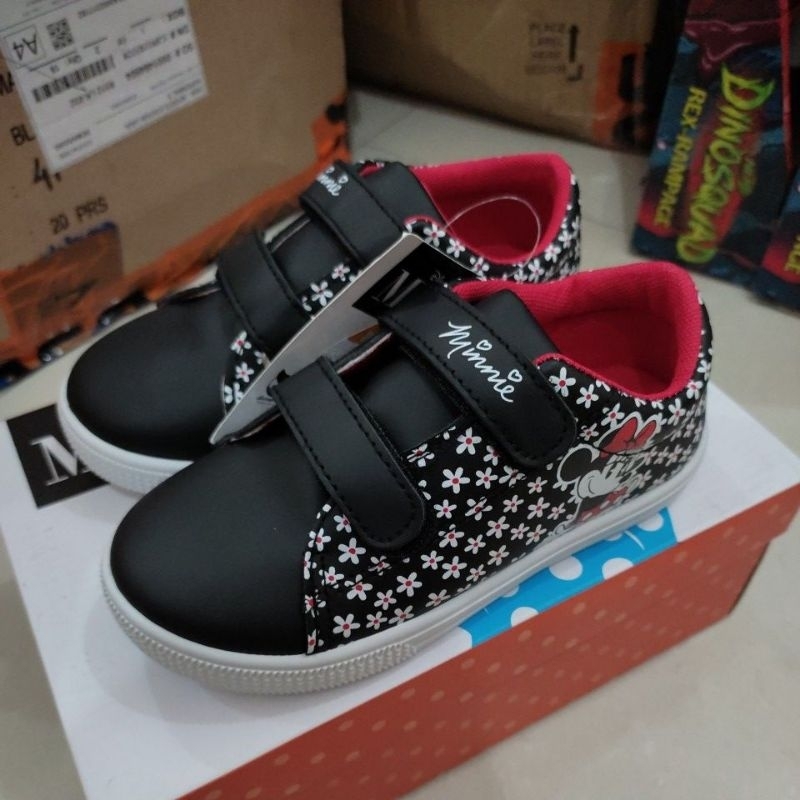 Sepatu Disney Minnie DM1007059BLK