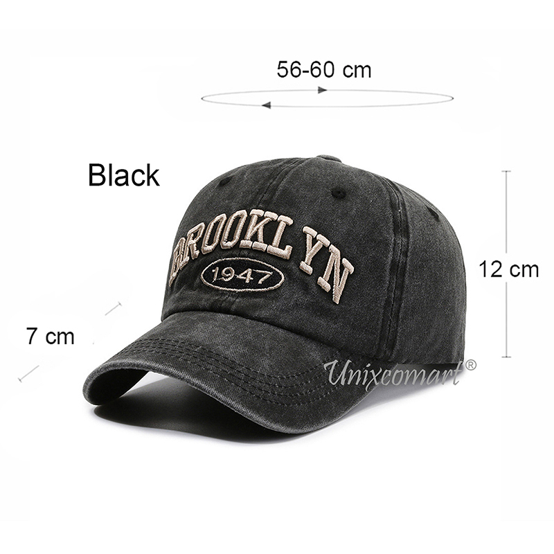 Topi Baseball REAGAN Hat Cap Casual Sports Distro Fashion Pria Wanita