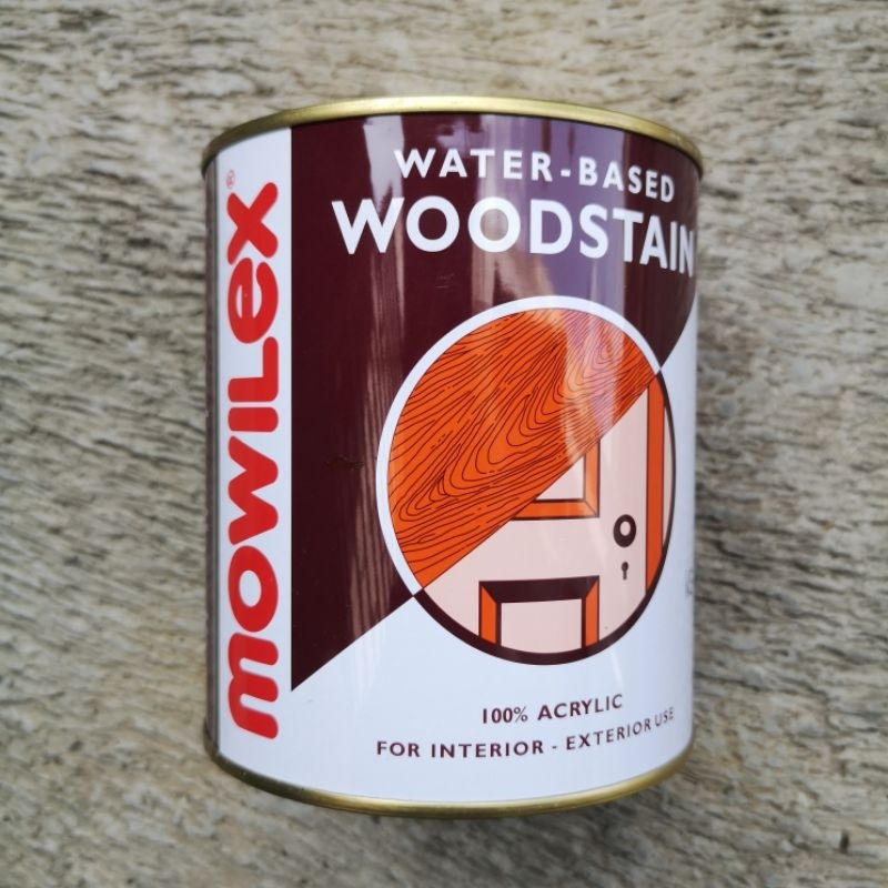 Cat Politur Kayu Mowilex 1 Liter